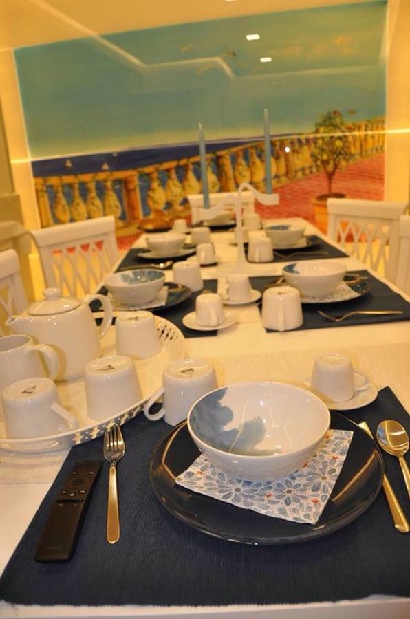 B&B Chiaia 216 Napoli Ngoại thất bức ảnh