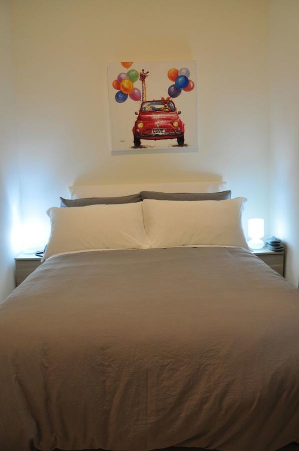 B&B Chiaia 216 Napoli Ngoại thất bức ảnh
