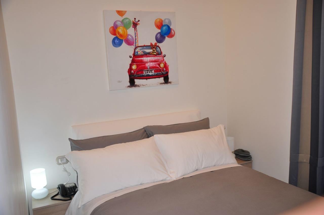 B&B Chiaia 216 Napoli Ngoại thất bức ảnh