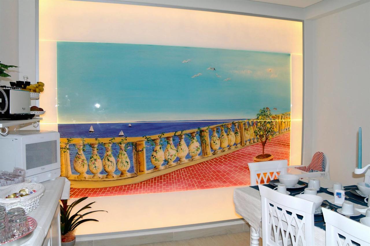 B&B Chiaia 216 Napoli Ngoại thất bức ảnh