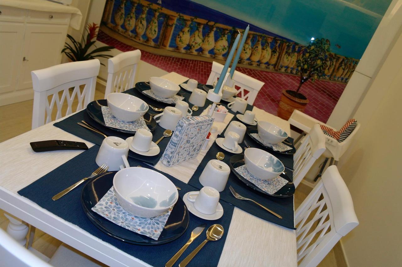B&B Chiaia 216 Napoli Ngoại thất bức ảnh