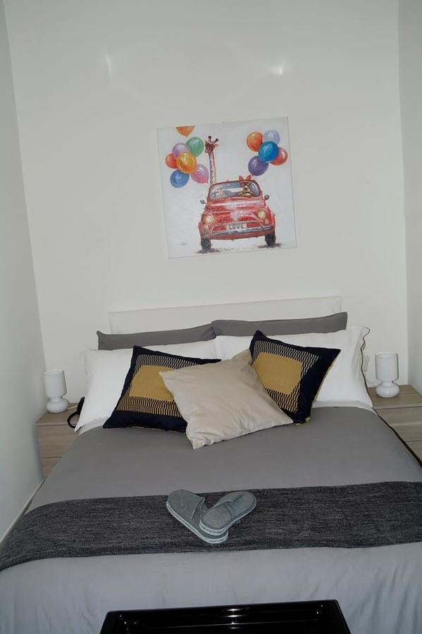 B&B Chiaia 216 Napoli Ngoại thất bức ảnh