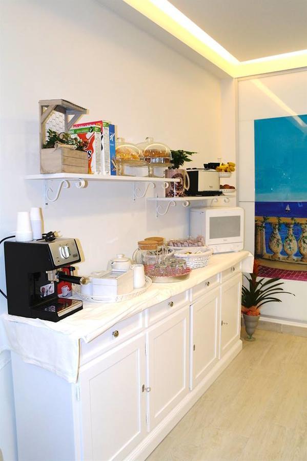 B&B Chiaia 216 Napoli Ngoại thất bức ảnh