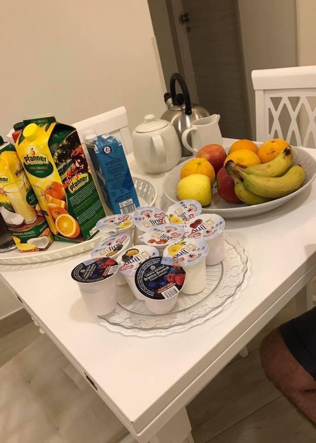 B&B Chiaia 216 Napoli Ngoại thất bức ảnh